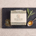 Wild Sage & Sea Salt - Artisanal Soap